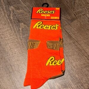 Reese’s Crew socks